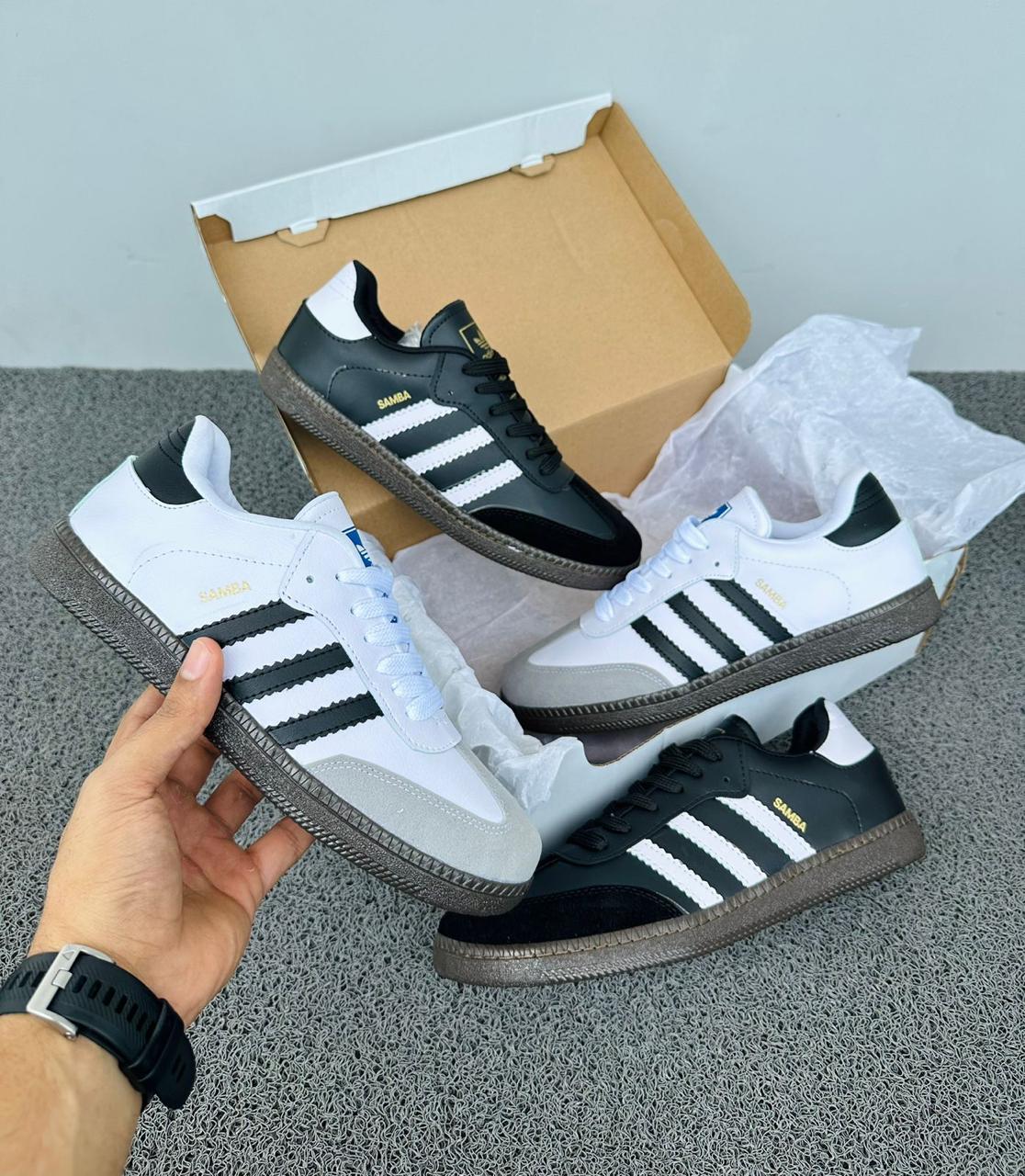 ZAPATILLA ADIDAS SAMBA UNISEX Full shop colombia