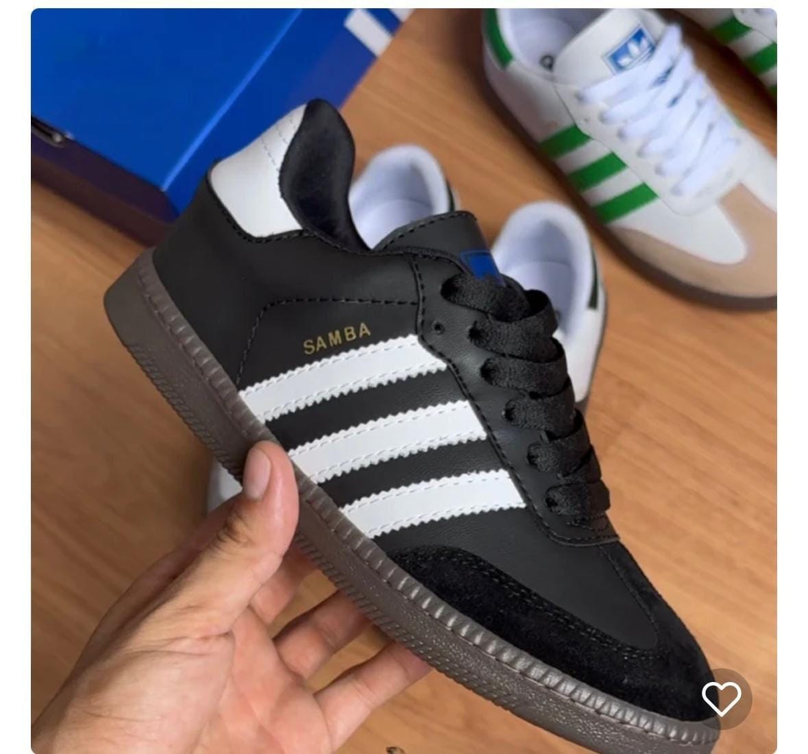 ZAPATILLA ADIDAS SAMBA UNISEX Full shop colombia