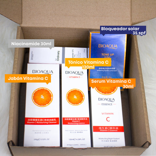 COMBO SKINCARE Full shop colombia