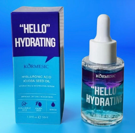 SERUM DE JOJOBO Y ACIDO HIALURONICO Full shop colombia